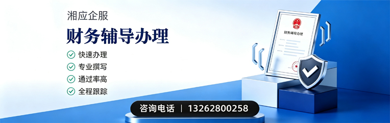 内蒙古财务辅导申请服务